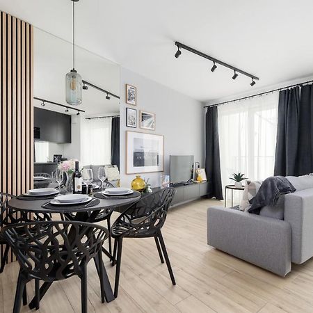 Deluxe City Studio Kacik 10 By Noclegi Renters كراكوفيا المظهر الخارجي الصورة
