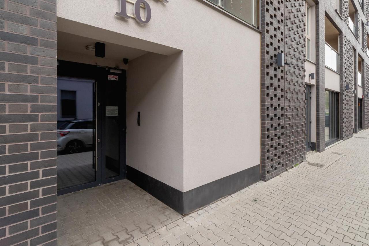 Deluxe City Studio Kacik 10 By Noclegi Renters كراكوفيا المظهر الخارجي الصورة